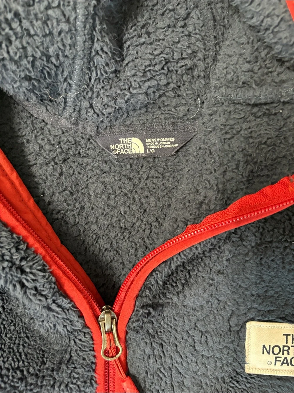 The North Face Men's Campshire Pullover Hoodie